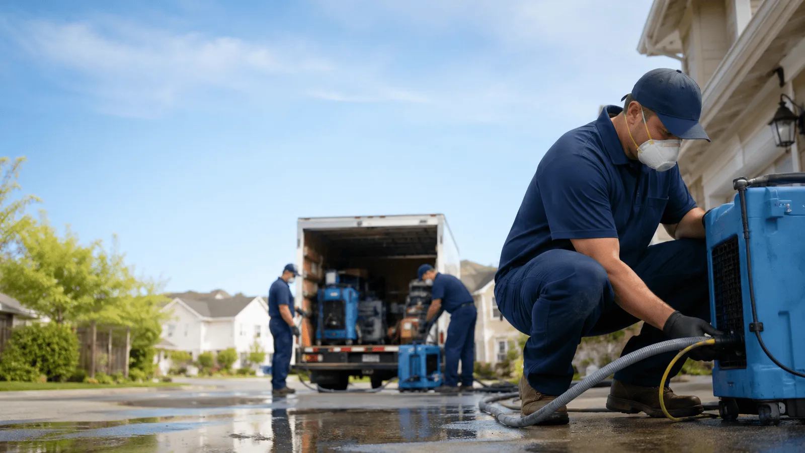 Trusted residential crawlspace mold remediation services in Bennington, NE